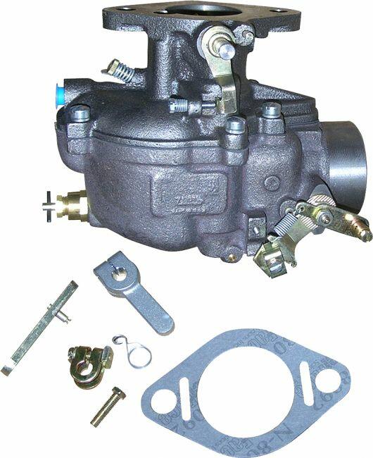 TSX155 CNH Карбюратор Carburetor Zenith for FordВ® New HollтаВ® та Massey FergusonВ® Tractor 10386