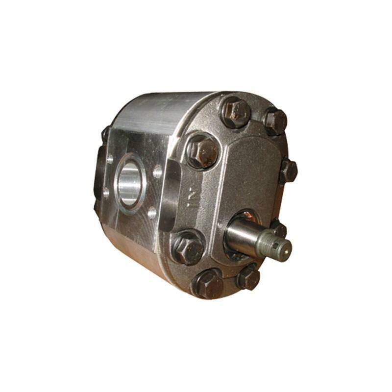E2NN600BA CNH Гідравлічний насос