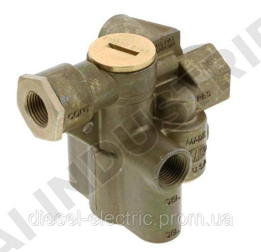 Клапан пружинного гальма для техніки Mack & Volvo 7546110800, 754611-0800