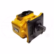 07440-72202 GEAR PUMP-HYDRAULIC fits Komatsu (New Aftermarket)