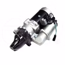 600-813-9322 STARTER MOTOR fits Komatsu (New Aftermarket)