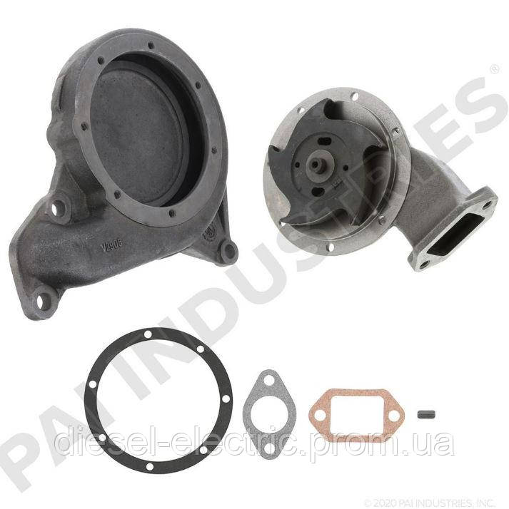 Комплект насоса для техніки Mack & Volvo UPC:193807203962