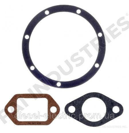 Комплект ущільнень для техніки Mack&Volvo 57GC182, 57-GC182