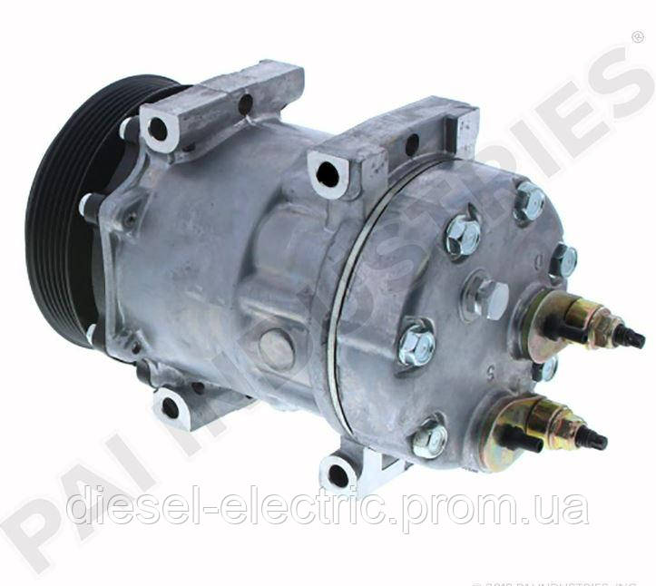 Компресор для кондиціонування повітря для техніки Mack & Volvo 3628699C2, 36286-99C2