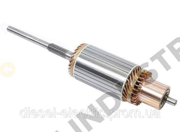 Стартер (якір) для техніки Mack & Volvo 21321987989, 2132198-7989