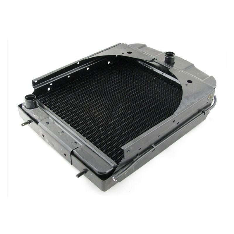 HTAB354R Reliance Power Радіатор