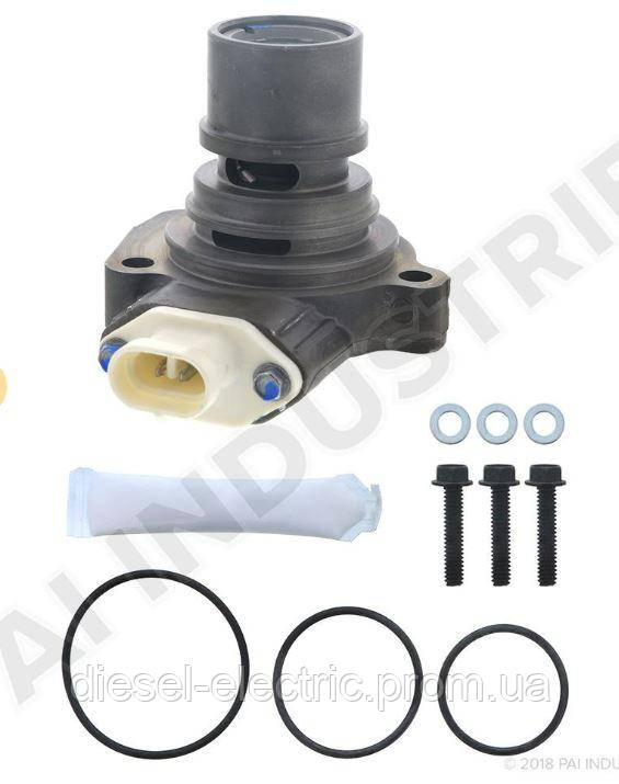 Продувний клапан (з нагрівачем) для техніки Mack & Volvo 800405, 80-0405