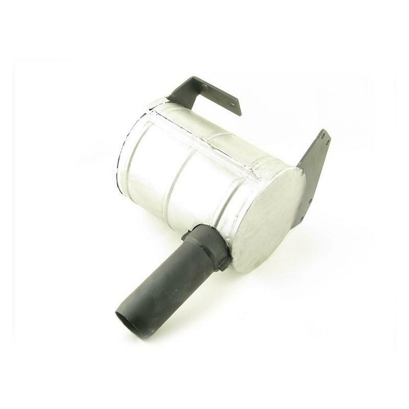 AL35753 John Deere Глушник