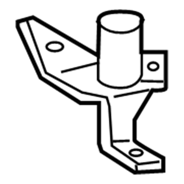 F81Z-5K483-BB Клапан