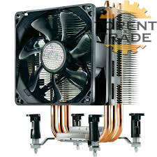 1221206 Forklift parts радіатор Radiator