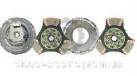 Зчеплення в зборі для техніки Mack & Volvo 107342-12, 10-7342-12