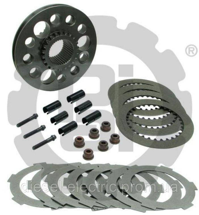 Синхронізатор у зборі для техніки Mack & Volvo 85132094, 8513-2094