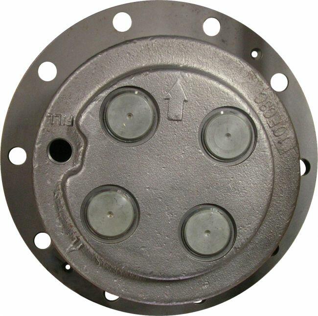 291076A1 CNH Корпус бортового редуктора Carrier Flange Assembly