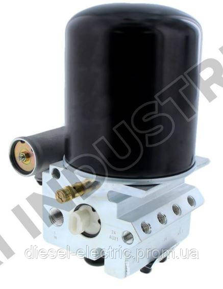 Осушувач повітря для техніки Mack & Volvo 801266, 80-1266