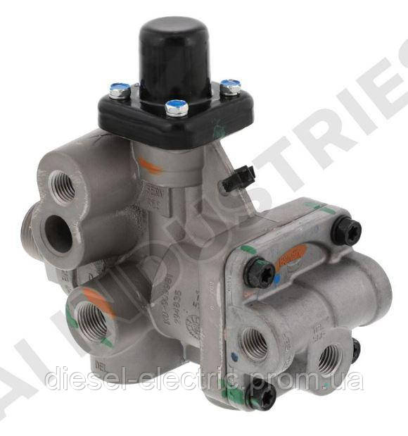 Клапан пружинного гальма для техніки Mack & Volvo 745065437, 74506-5437