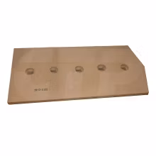 198-72-11181E CUTTING EDGE fits Komatsu (New Aftermarket)