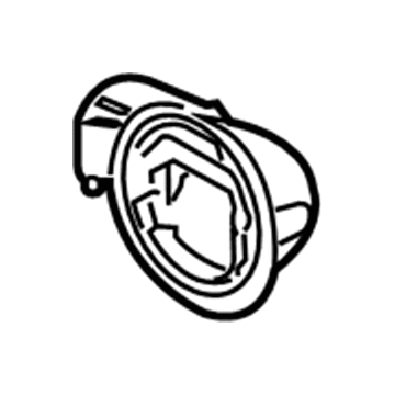 F1EZ-13405-B Корпус