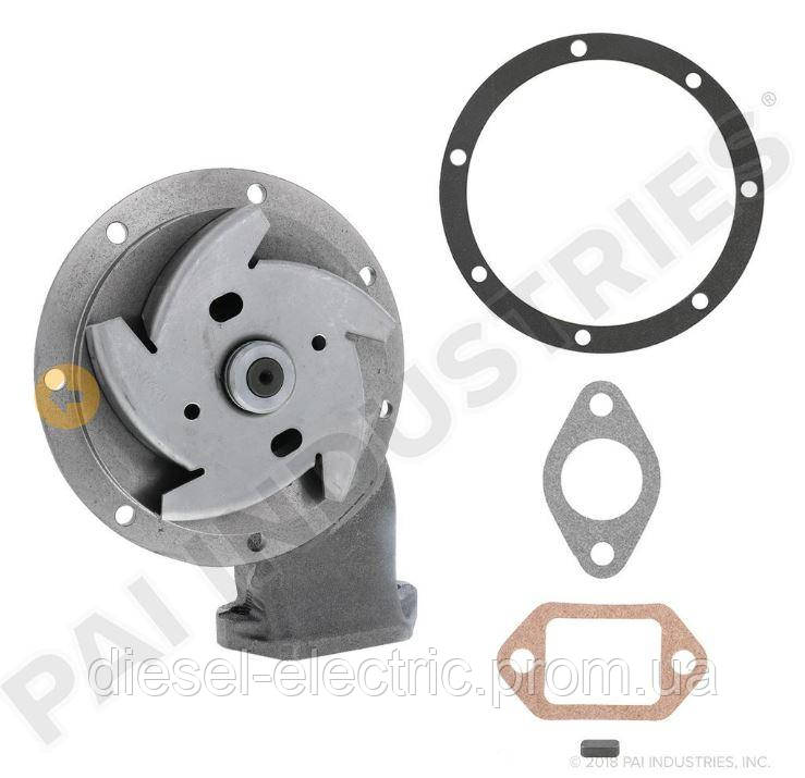 Складка водяного насоса Mack & Volvo 316GC1205, 316GC-1205