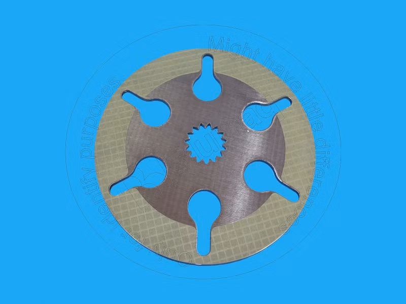 2887303 DISC AS-BRAKE fits Caterpillar (CAT) (New Aftermarket)