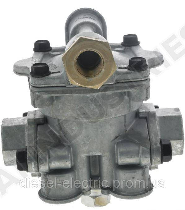 Клапан пружинного гальма для техніки Mack & Volvo 110170, 11-0170