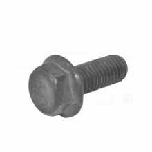 01435-01025 BOLT HEX HEAD FLANGED fits Komatsu (New Aftermarket)