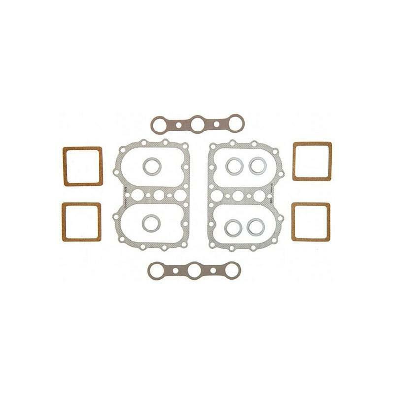 Q27B Wisconsin Набір прокладок головки блока циліндрів двз