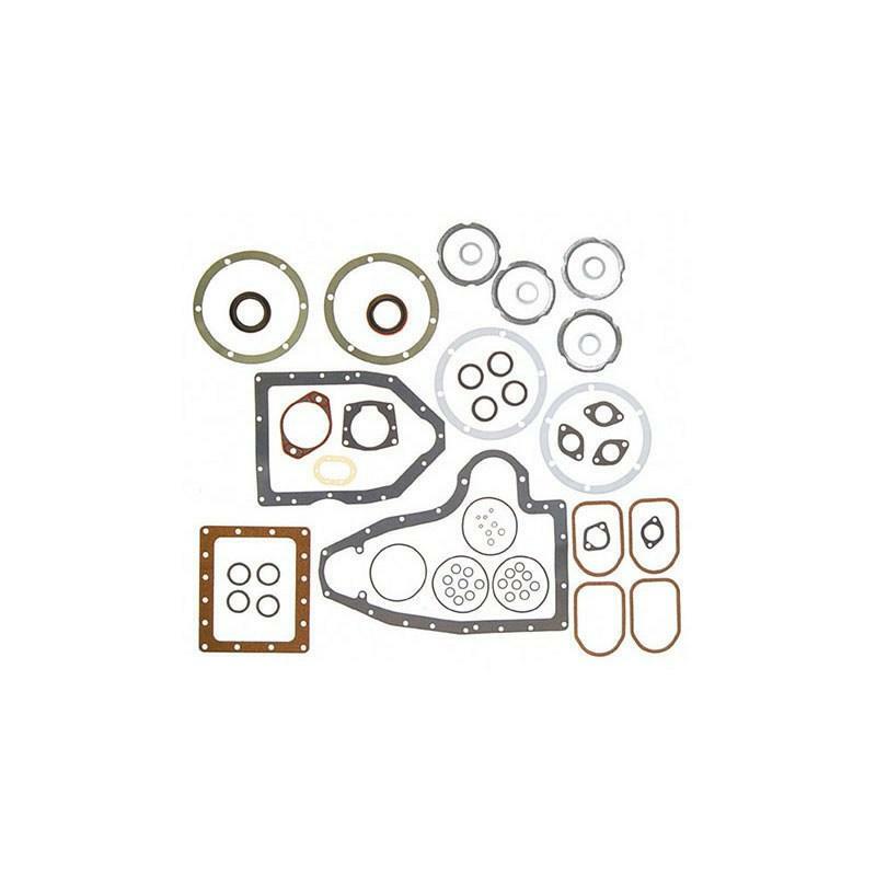 Q32E Wisconsin Набір прокладок двз