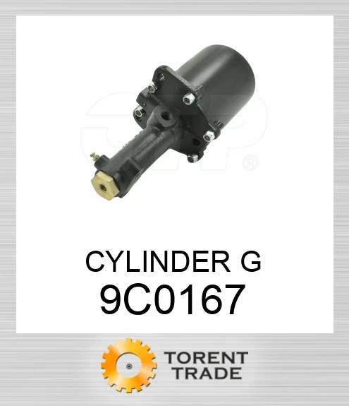 9C0167 ЦИЛІНДР G CATERPILLAR