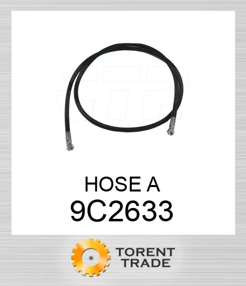 9C2633 Шланг A CATERPILLAR