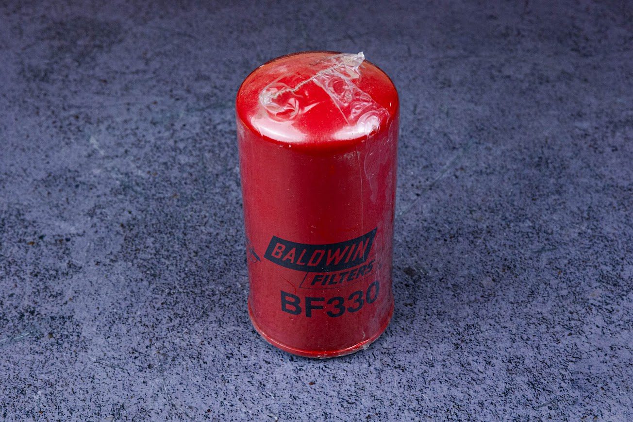 BF330 Паливний фільтр. Виробник Baldwin США.
