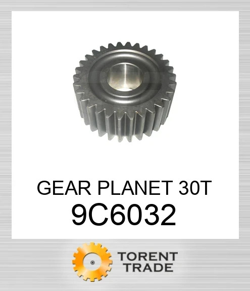 9C-6032 ШЕСТЕРНЯ ПЛАНЕТАРНА 30T BLUMAQ