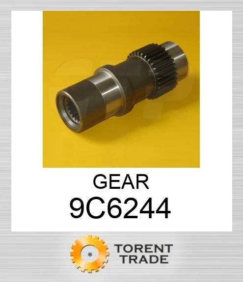 9C6244 Шестерня CATERPILLAR
