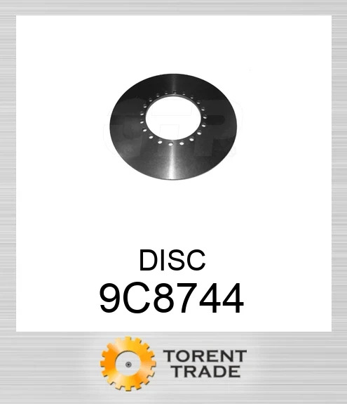 9C8744 Диск CATERPILLAR