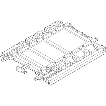 E7TZ-7A110-C Кронштейн