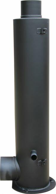 RE52169 John Deere Глушник Muffler