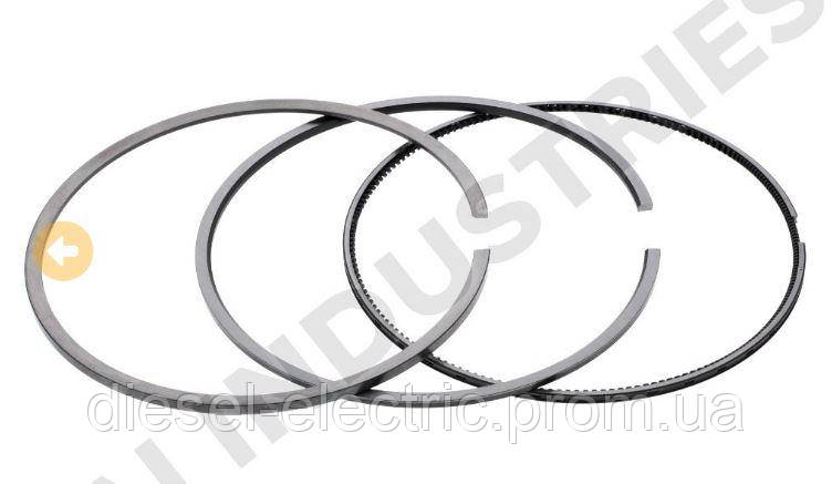 Комплект поршневих кілець для техніки Volvo/Renault 20856715, 2085-6715