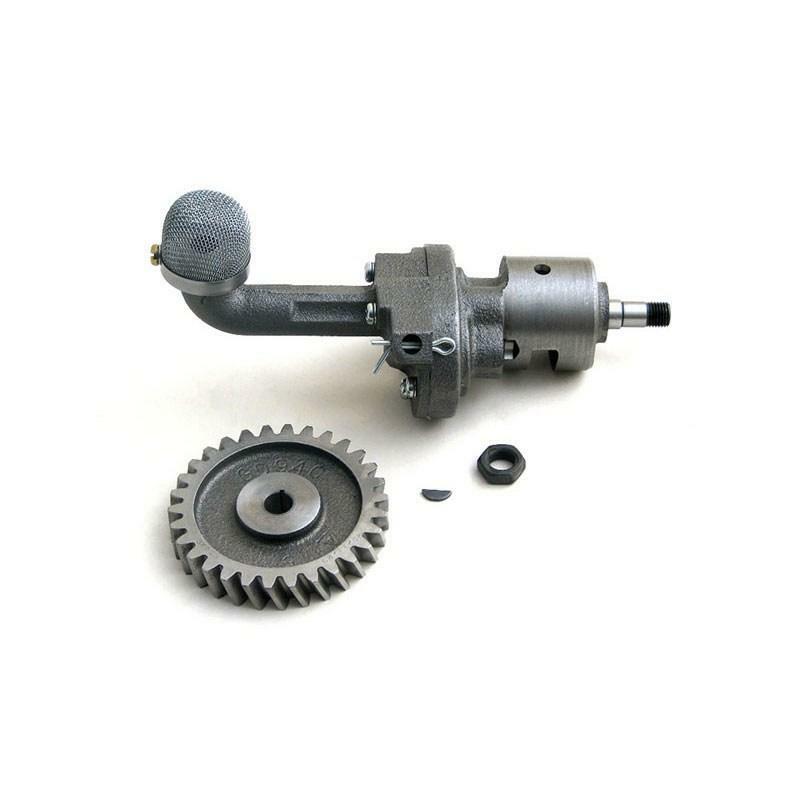 K129S1 CNH Масляный насос