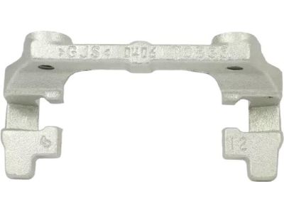 KB3Z-5019-A Кронштейн гальмівного супорта
