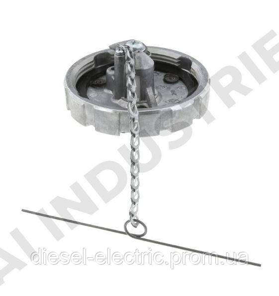 Кришка паливо для техніки Mack & Volvo 95382493С, 95382-493С