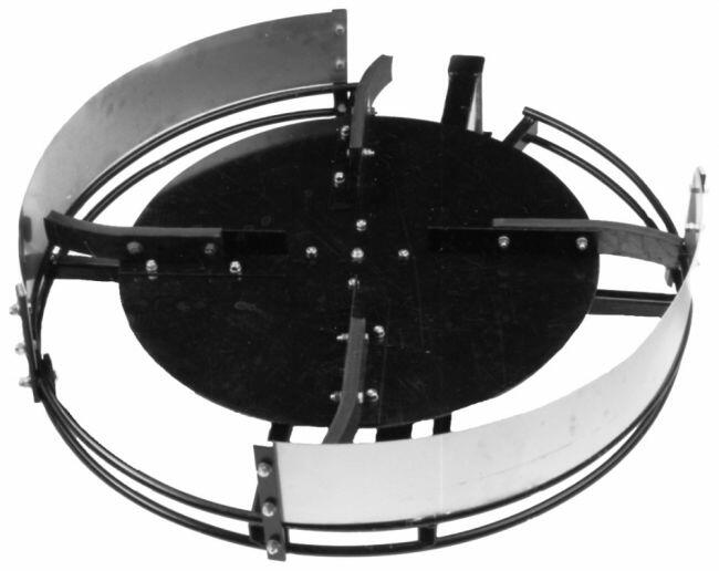 AMEF1691IH CNH Комплект розкидника соломи Chaff Spreader Kit