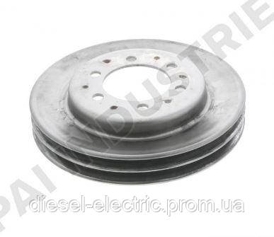 Шків колінчастого вала до техніки Mack & Volvo 302GC2188A, 302GC-2188A
