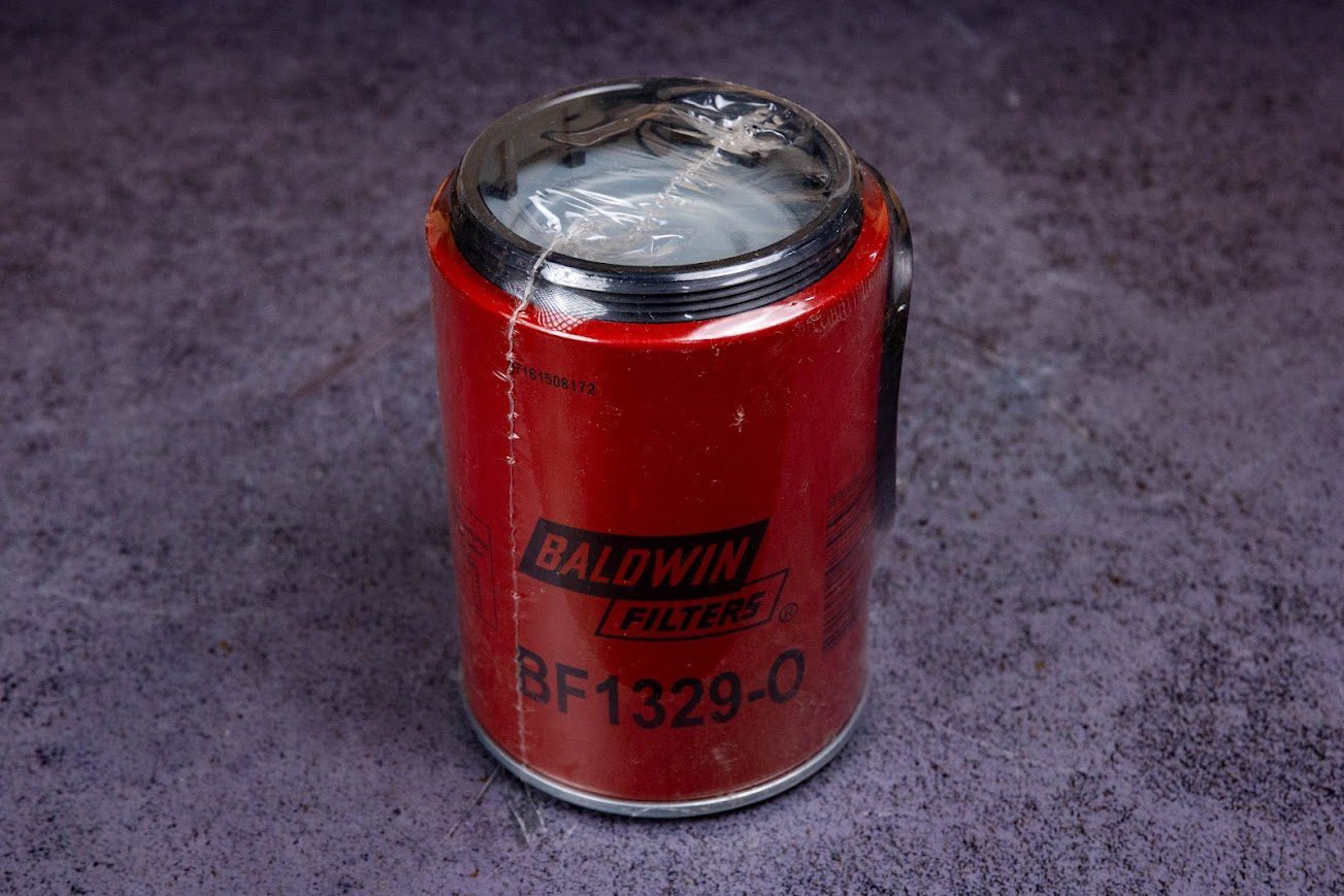 BF1329-O Паливний фільтр. Виробник Baldwin США.