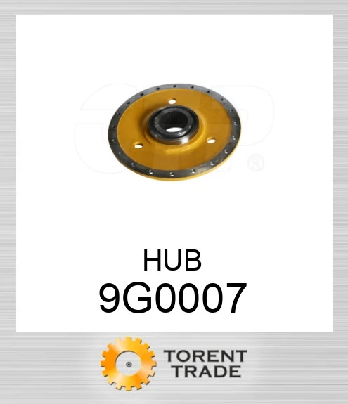 9G0007 Втулка CATERPILLAR