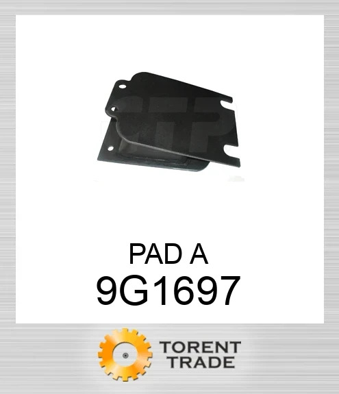 9G-1697 НАКЛАДКА A BLUMAQ