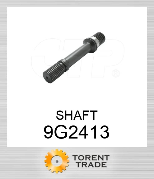 9G2413 Вал CATERPILLAR