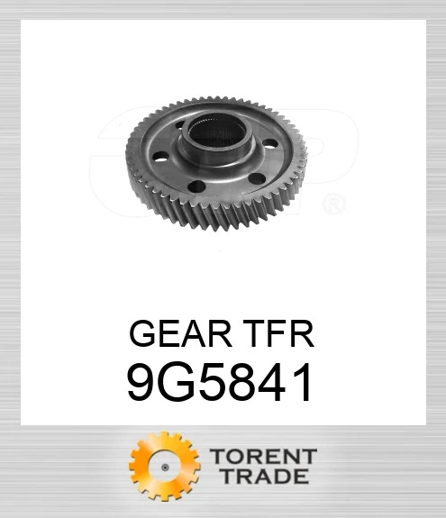 9G5841 Шестерня TFR CATERPILLAR