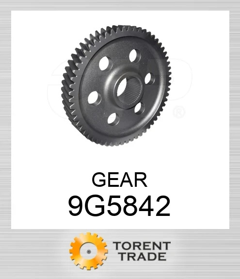 9G5842 Шестерня CATERPILLAR