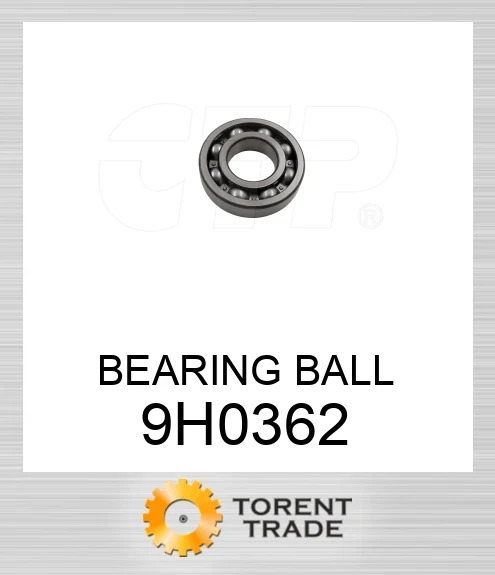 9H-0362 Шариковий підшипник BLUMAQ