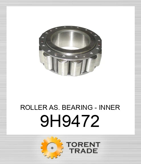 9H9472 Збірка роликового підшипника - внутрішня CATERPILLAR