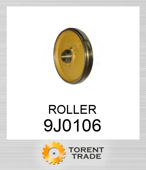 9J0106 Ролик CATERPILLAR